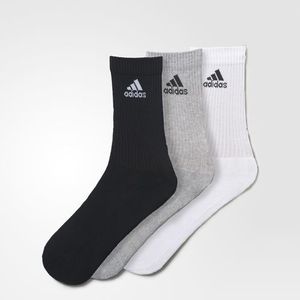 Adidas 3 Pack Sokken Multi Color