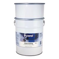 Ruwol 2K Epoxy Vloercoating RAL 7011 10 kg - thumbnail