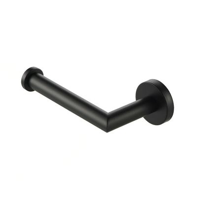 Geesa Nemox Toiletrolhouder / Reserverolhouder Zwart 916509-06