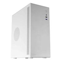 ATX Semi-toren doos Tacens 2ORUMX500W Wit