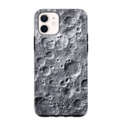Maanlandschap: iPhone 12 mini Tough Case