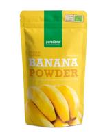 Purasana Bananen poeder vegan bio