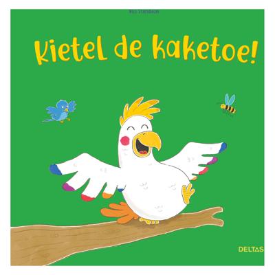 Deltas Kietel de kaketoe! voorleesboek