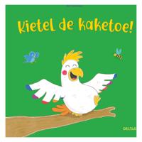Deltas Kietel de kaketoe! voorleesboek