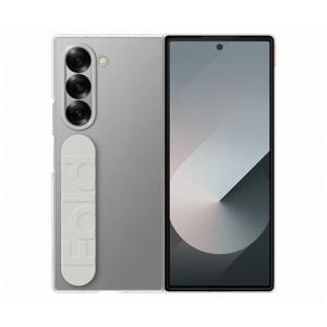 Samsung Clear Case voor Fold 6 Telefoonhoesje Transparant