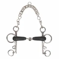 Pagony Pelham Rubber maat:12,5