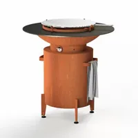 Forno Grillring op Cilinder