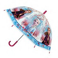Undercover - Frozen Paraplu - Kunststof - Multicolor - thumbnail