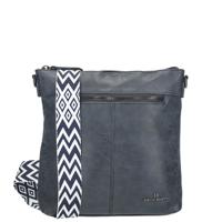 Enrico Benetti Schoudertas Stacey Navy