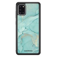 Samsung Galaxy A31 hoesje - Touch of mint