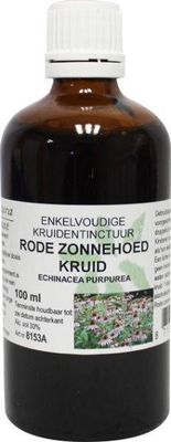 Echinacea purpurea kruid tinctuur