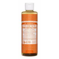 Dr. Bronner's Tea Tree 18-in-1 Pure-Castile Soap 240ml