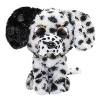 Lumo Stars Knuffel Dalmatiër Lucky, 15cm - thumbnail