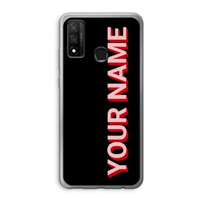 Namecase: Huawei P Smart (2020) Transparant Hoesje