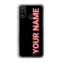 Namecase: Huawei P Smart (2020) Transparant Hoesje
