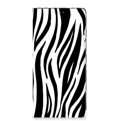OPPO A54 5G | A74 5G | A93 5G | Hoesje maken | Zebra