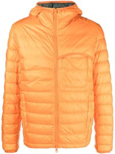 Moncler doudoune Divedro à fermeture zippée - Orange