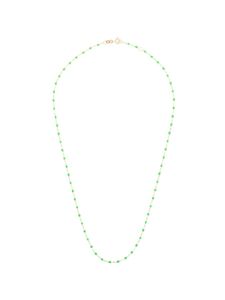 Gigi Clozeau collier en or 18ct à perles