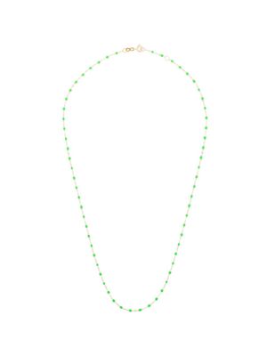 Gigi Clozeau collier en or 18ct à perles