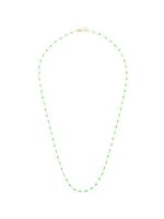 Gigi Clozeau collier en or 18ct à perles