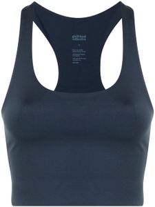 Girlfriend Collective brassière de sport Paloma - Bleu