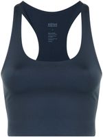 Girlfriend Collective brassière de sport Paloma - Bleu