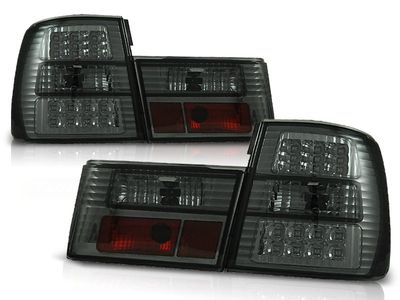 Tuning-Tec Achterlichten BMW E34 02 88-12 95 SMOKE LED Tuning-Tec Achterlichten BMW E34 02 88-12 95 SMOKE LED