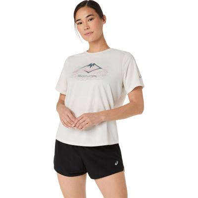 ASICS Fujitrail Logo T-Shirt Dames