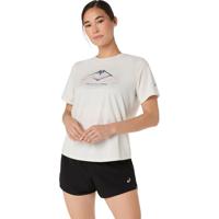 ASICS Fujitrail Logo T-Shirt Dames