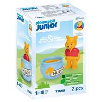 PLAYMOBIL JUNIOR 71695 Winnie de Poeh en honingpot beker