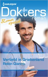 Verliefd in Griekenland - Robin Gianna - ebook