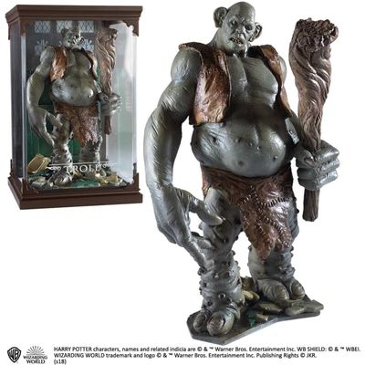 Harry Potter: Fantastic Beasts 2 - Magical Creatures Troll