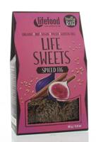 Lifefood Life sweets vijg speculaas raw & bio (80 gr) - thumbnail