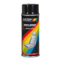 Motip vinylspray zwart