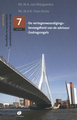 De vertegenwoordigingsbevoegdheid van de adviseur, gedragdsregels (Paperback)
