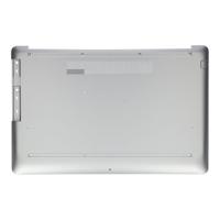 HP laptop bottom cover -zilver