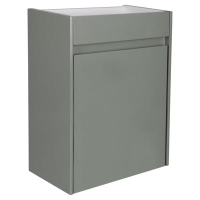 Differnz Hura L meubel links/rechts FSC® - knock down | groen | 40 cm