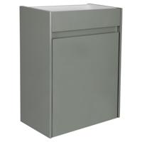 Differnz Hura L meubel links/rechts FSC® - knock down | groen | 40 cm