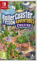 Nintendo Switch RollerCoaster Tycoon: Adventures - Deluxe