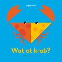 Wat at krab? (Hardback)