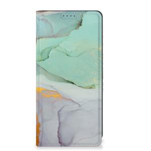 Bookcase voor OnePlus 12 Watercolor Mix