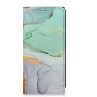 Bookcase voor OnePlus 12 Watercolor Mix