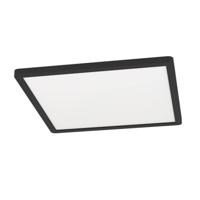 Eglo PlafonnièreZigbee Rovito-Z 29,5x29,5cm zwart - 900093
