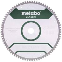 Metabo MULTI CUT CLASSIC 628286000 Cirkelzaagblad 305 x 30 x 2.2 mm Aantal tanden: 80 1 stuk(s) - thumbnail