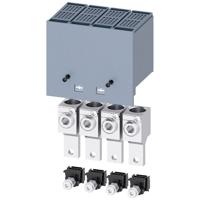 Siemens 3VA9154-0JC12 Accessoire voor vermogensschakelaar 1 stuk(s) (b x h x d) 101.6 x 87.4 x 67 mm