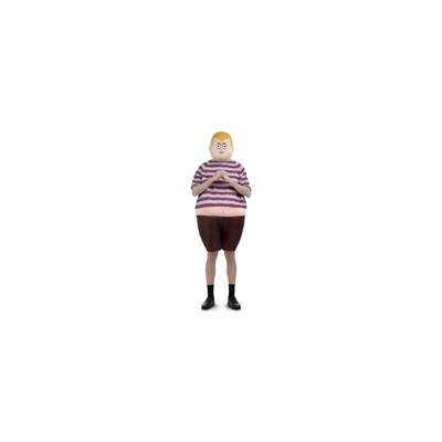 Kostuums voor Volwassenen My Other Me Pugsley Addams