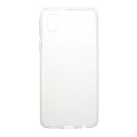 TPU Siliconen Hoesje Galaxy A01 Core Backcase Doorzichtig