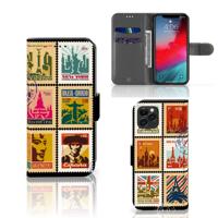 Apple iPhone 11 Pro | Flip Cover | Postzegels Apple iPhone 11 Pro | Flip Cover | Postzegels