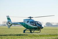 Helikopter rondvlucht!