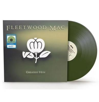 Fleetwood Mac - Greatest Hits (Doorschijnend Bosgroen Vinyl) (Walmart Exclusief) LP